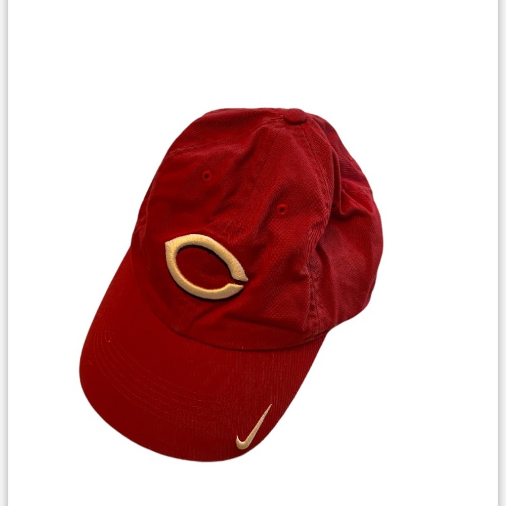 Vintage Nike Cincinnati reds dad cap